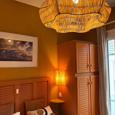 Hotel De La Terrasse Varengeville-sur-Mer Kültér fotó