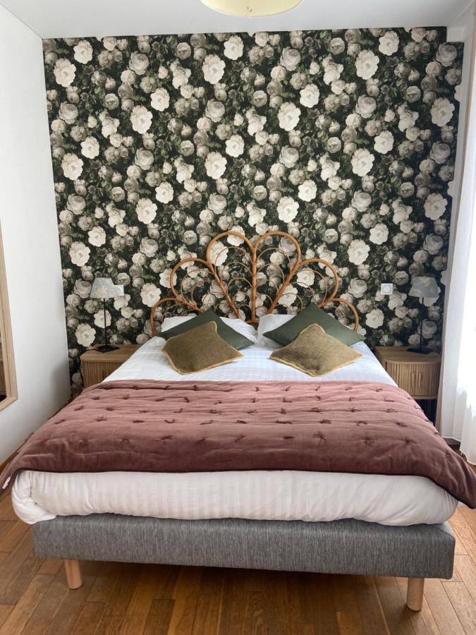 Hotel De La Terrasse Varengeville-sur-Mer Kültér fotó
