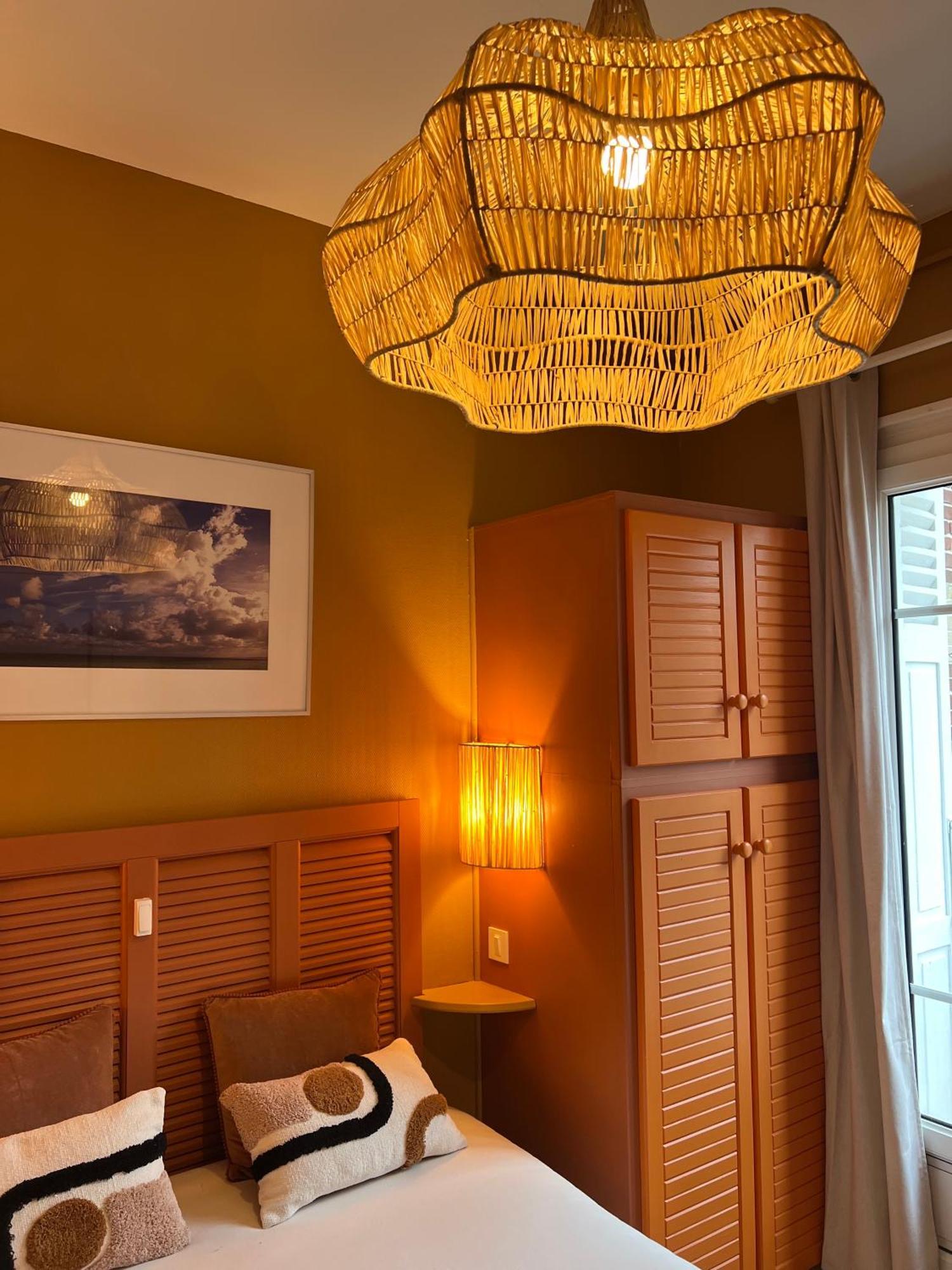 Hotel De La Terrasse Varengeville-sur-Mer Kültér fotó