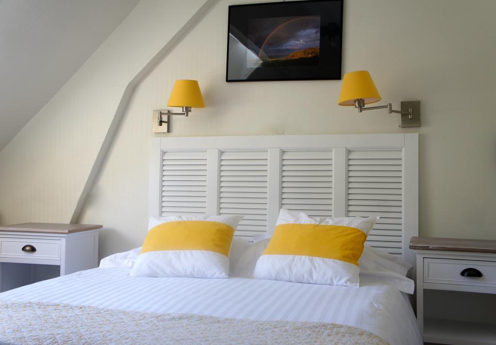Hotel De La Terrasse Varengeville-sur-Mer Kültér fotó